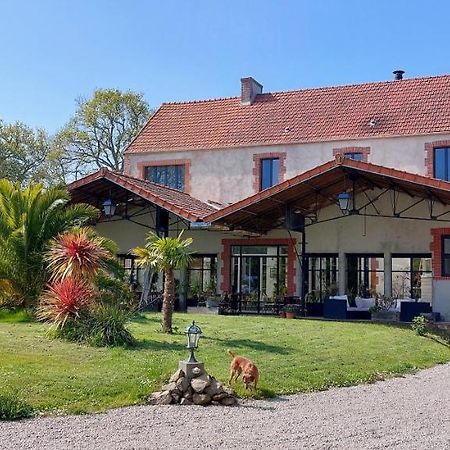 Laiterie De Tocqueville B&B Dış mekan fotoğraf