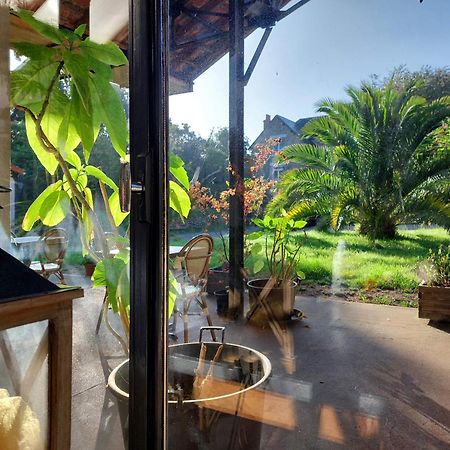 Laiterie De Tocqueville B&B Dış mekan fotoğraf