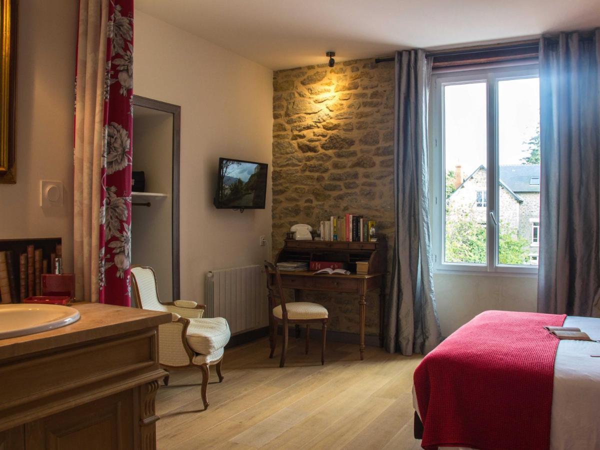Laiterie De Tocqueville B&B Dış mekan fotoğraf