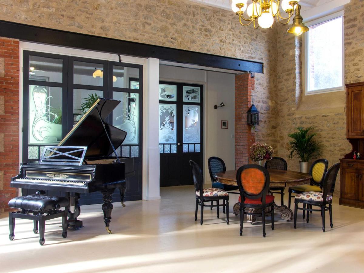 Laiterie De Tocqueville B&B Dış mekan fotoğraf