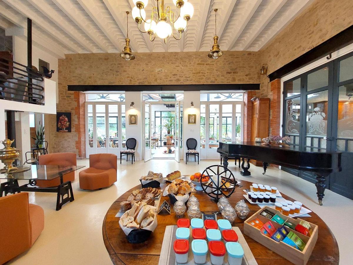 Laiterie De Tocqueville B&B Dış mekan fotoğraf