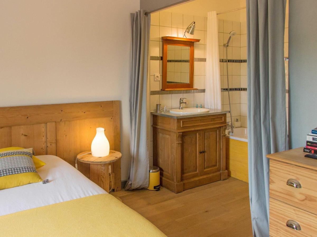 Laiterie De Tocqueville B&B Dış mekan fotoğraf