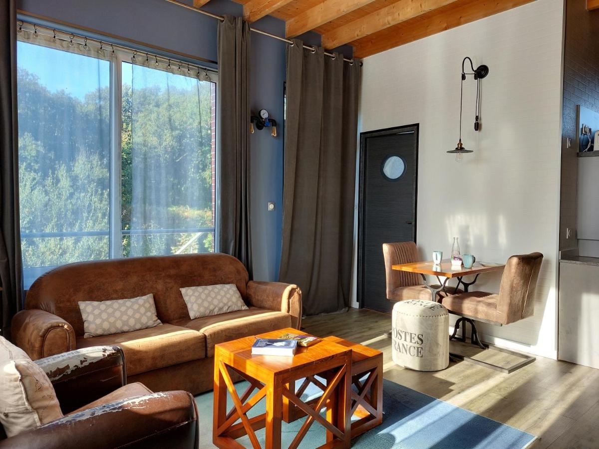 Laiterie De Tocqueville B&B Dış mekan fotoğraf