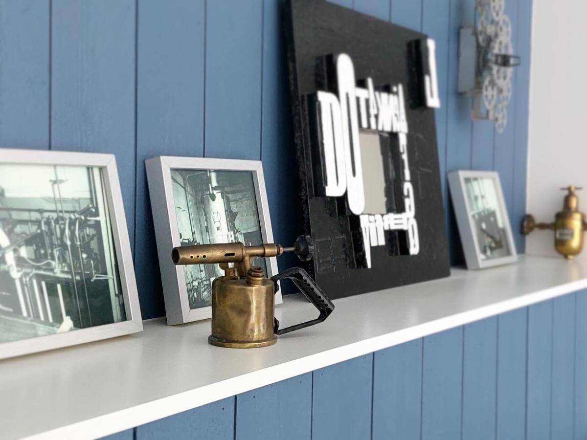 Laiterie De Tocqueville B&B Dış mekan fotoğraf