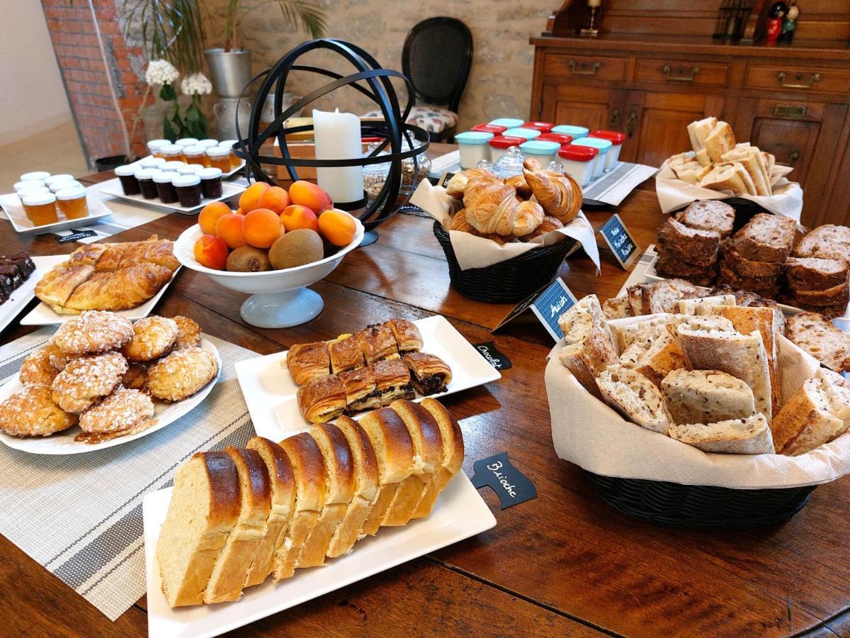 Laiterie De Tocqueville B&B Dış mekan fotoğraf