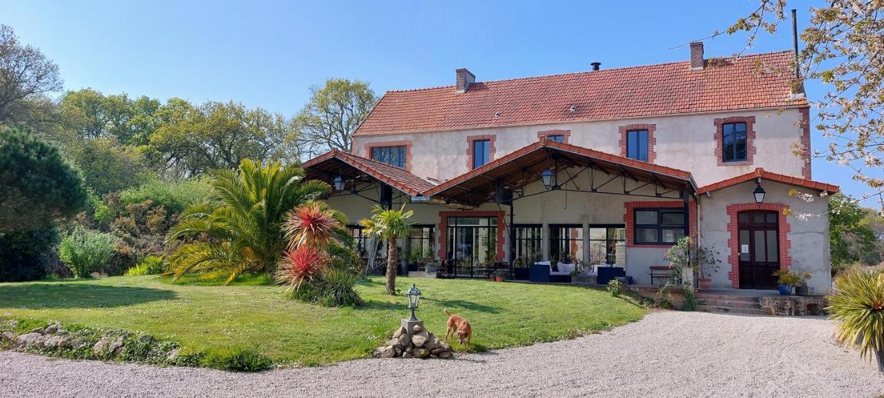 Laiterie De Tocqueville B&B Dış mekan fotoğraf