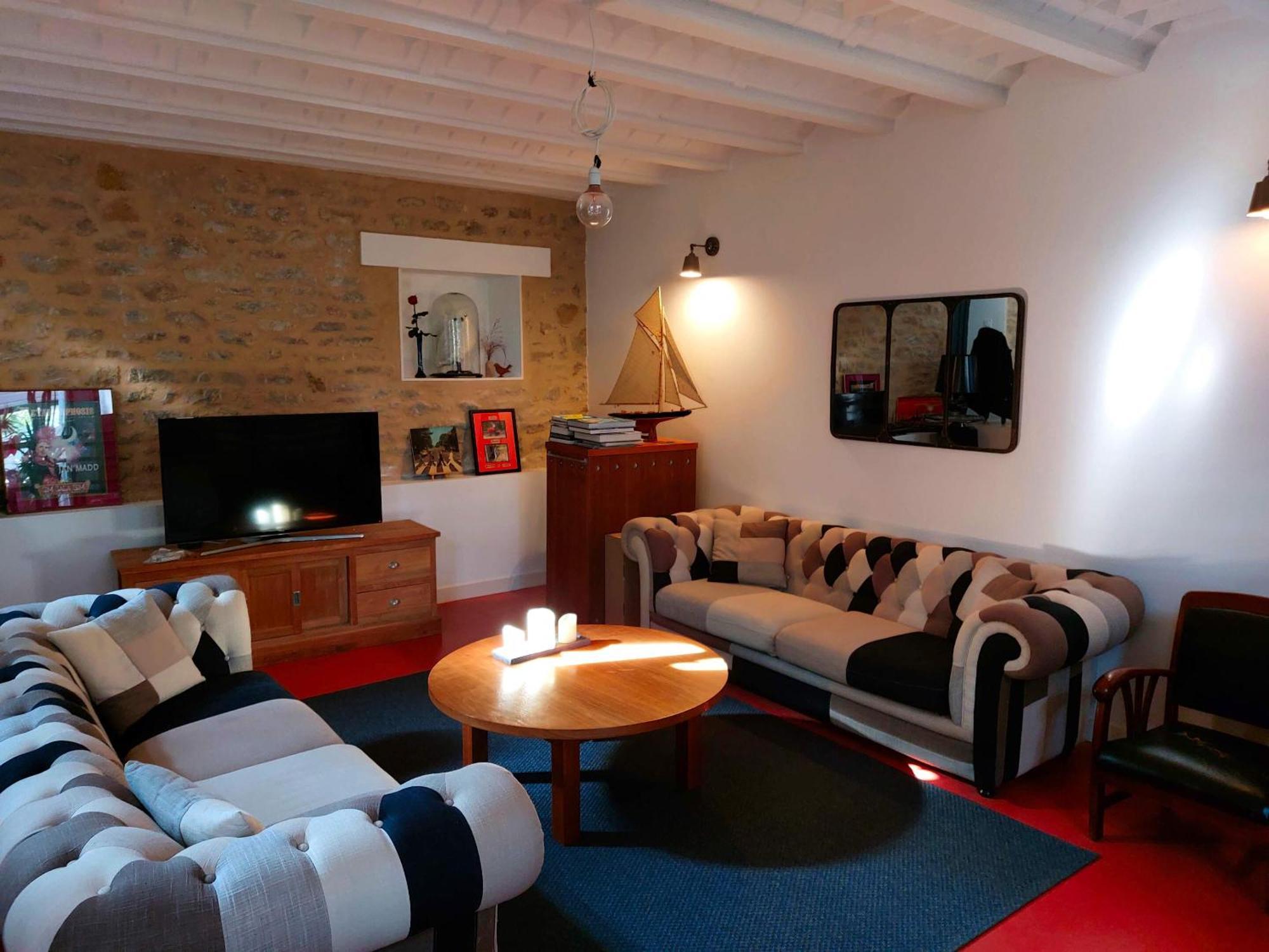 Laiterie De Tocqueville B&B Dış mekan fotoğraf