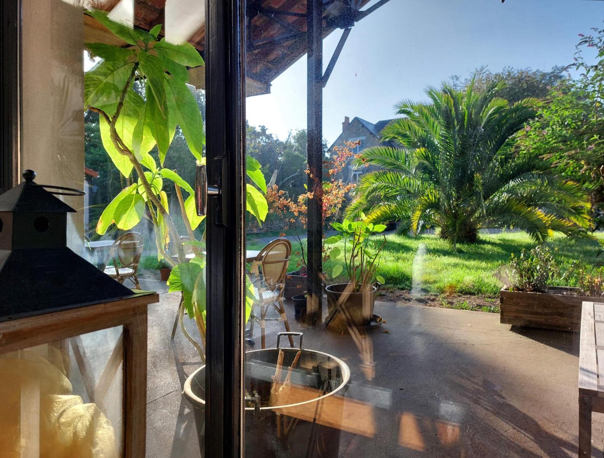 Laiterie De Tocqueville B&B Dış mekan fotoğraf