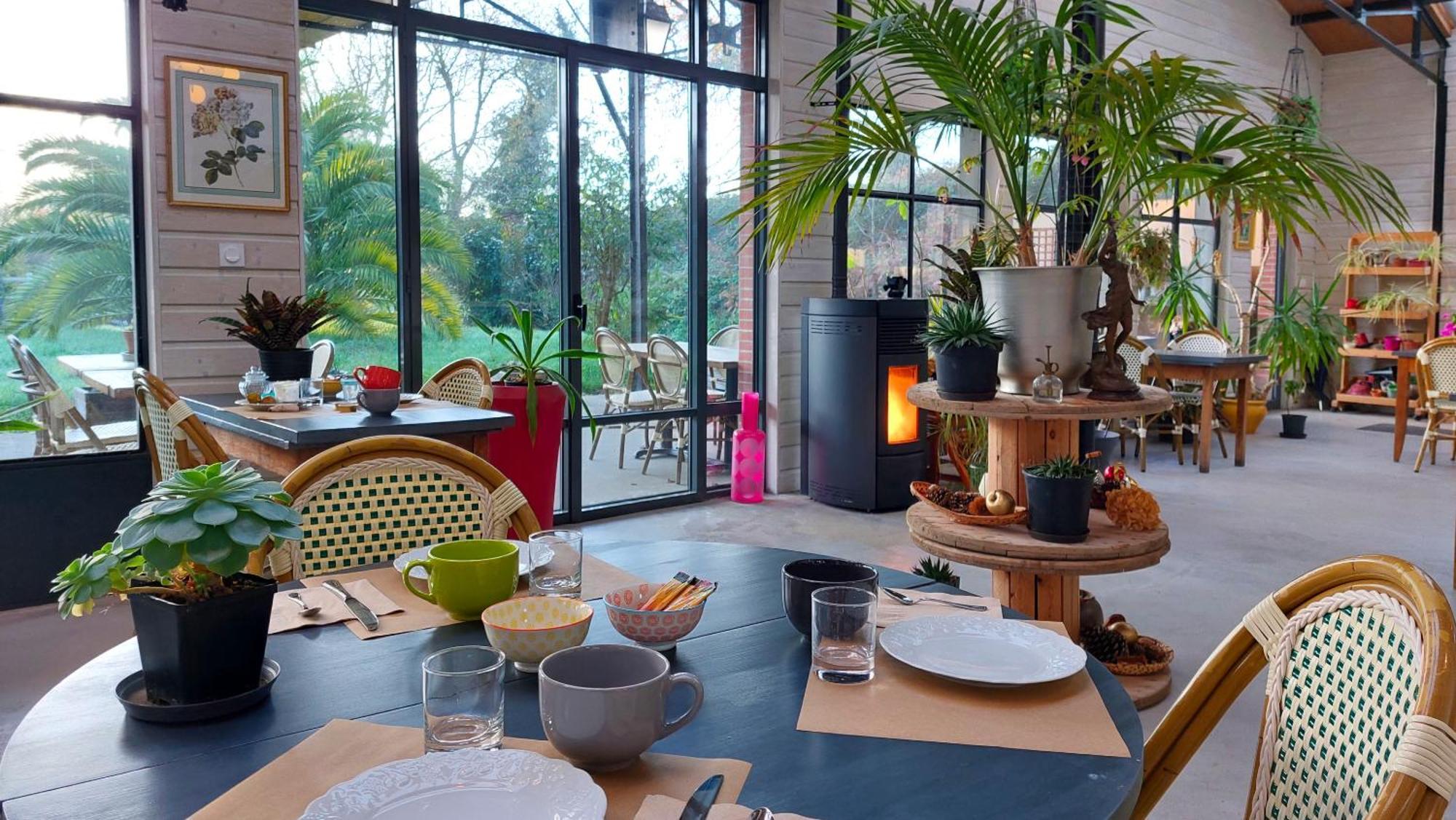 Laiterie De Tocqueville B&B Dış mekan fotoğraf