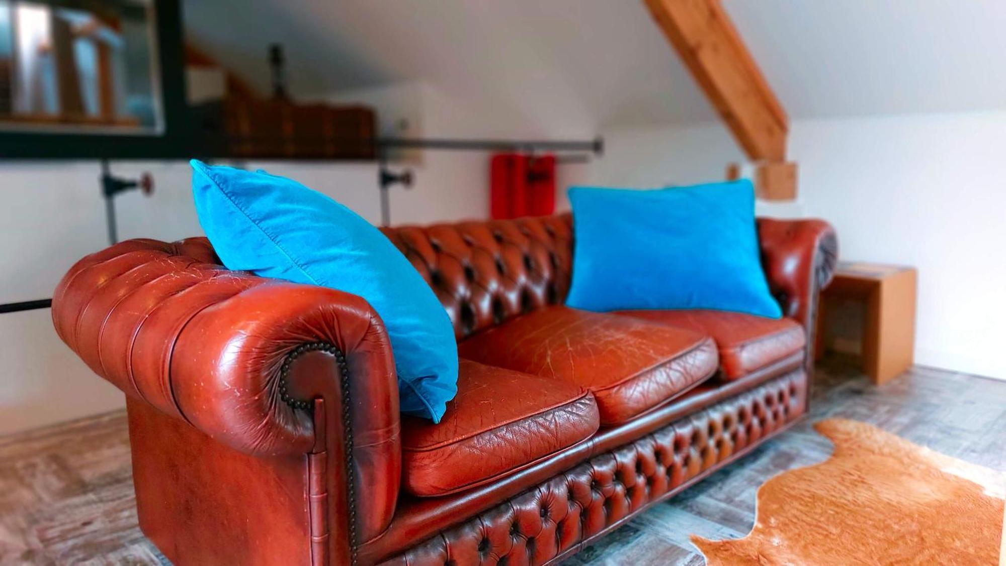 Laiterie De Tocqueville B&B Oda fotoğraf