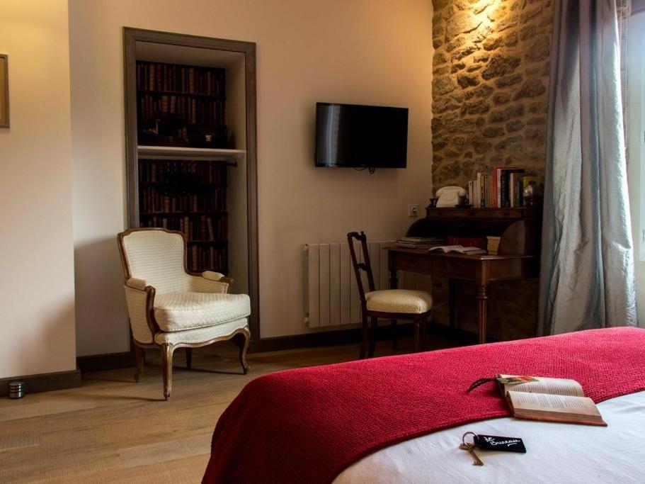 Laiterie De Tocqueville B&B Oda fotoğraf
