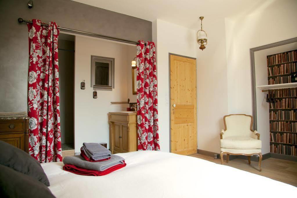 Laiterie De Tocqueville B&B Dış mekan fotoğraf