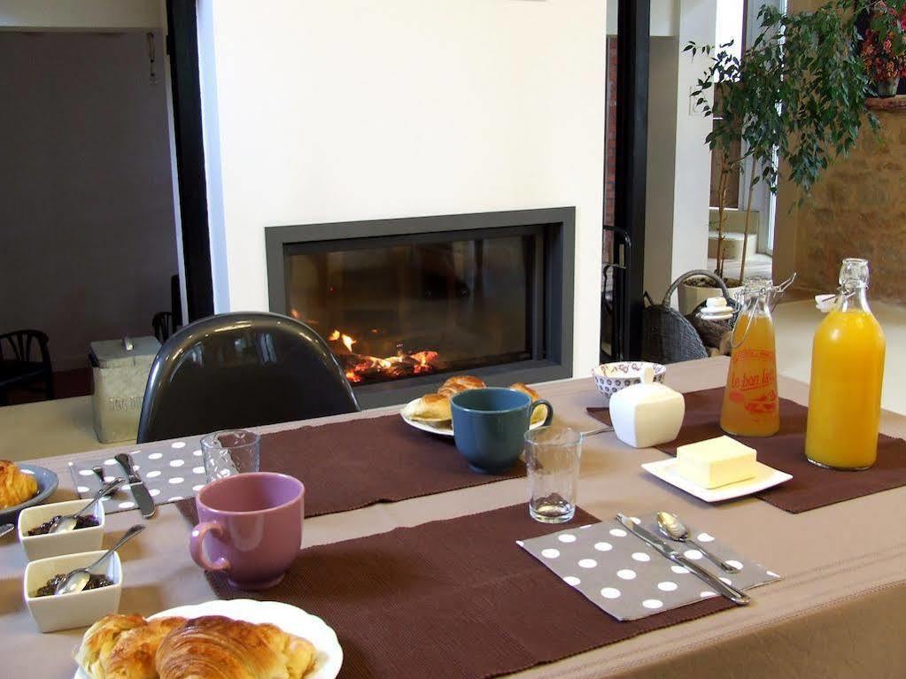 Laiterie De Tocqueville B&B Dış mekan fotoğraf