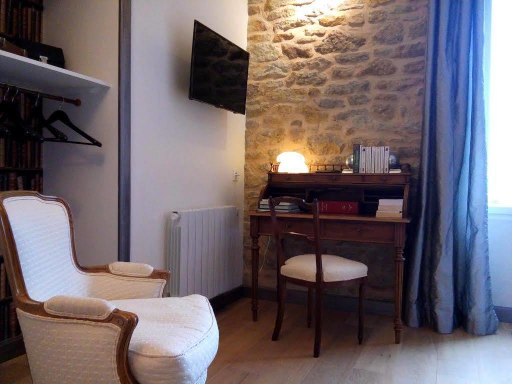 Laiterie De Tocqueville B&B Dış mekan fotoğraf