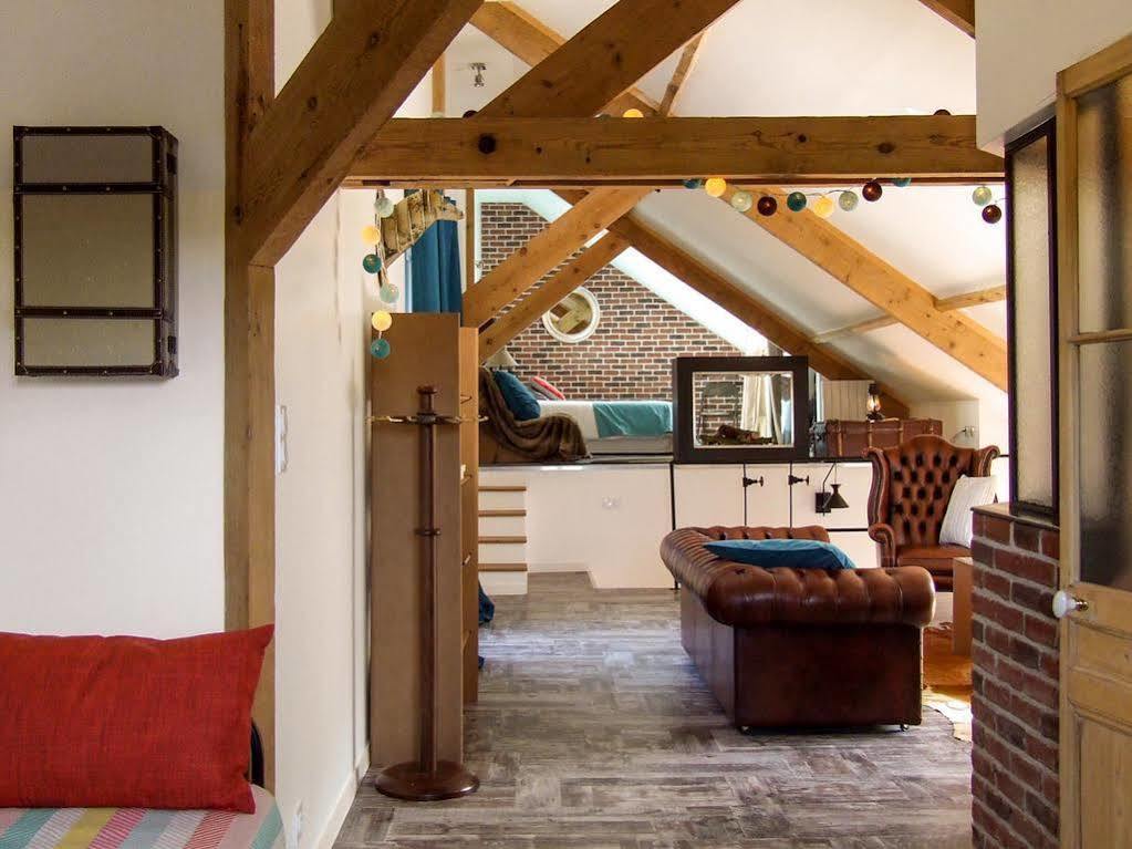 Laiterie De Tocqueville B&B Dış mekan fotoğraf