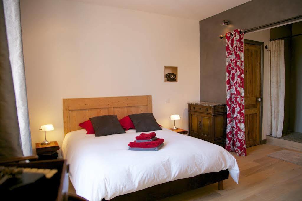 Laiterie De Tocqueville B&B Dış mekan fotoğraf